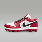 Jordan 1 Retro MCS Low Men's Baseball Cleats. Nike.com